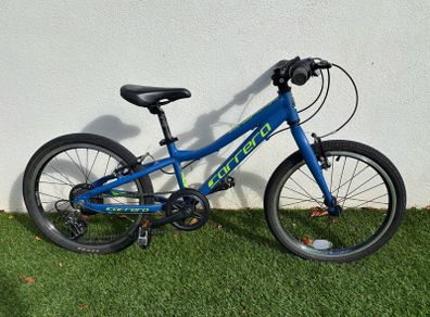 Carrera kids Bike