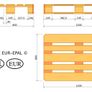 New Euro Pallets For Sale Image 4