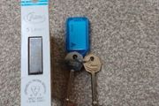 Asec - 2 Keys - Level 5 Lock