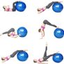 Anti Burst Gym Ball - www.fitnessequipmentcork.ie Image 3