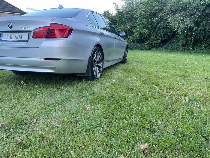 BMW 520 Automatic