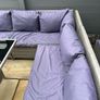 rattan garden furniture set Image 3