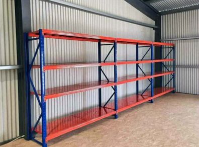 Longspan Shelving Heavy Duty Free Delivery Ideal f
