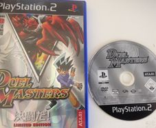 Dual Masters - Playstation 2