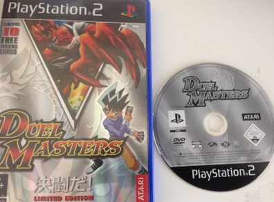 Dual Masters - Playstation 2