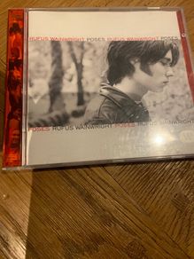 Rufus Wainwright - Poses