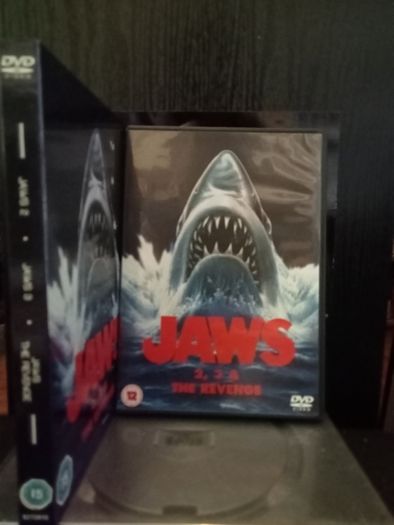 Horror Dvds