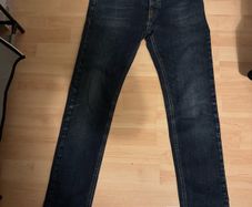 Reign Italia "Fresh Urban" Slim Jeans - Size 33