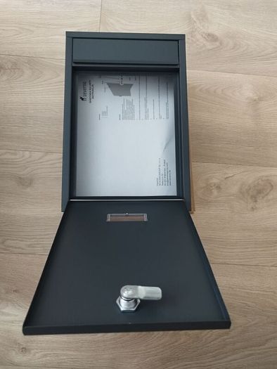 Wall Mounted Mailbox Letterbox