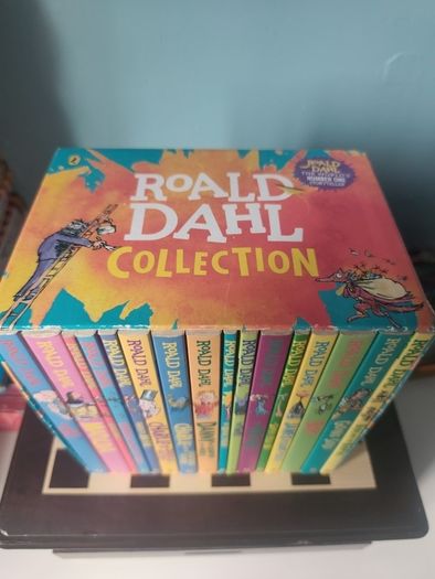 Ronald Dahl collection