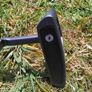 odyssey 2 ball blade putter Image 3