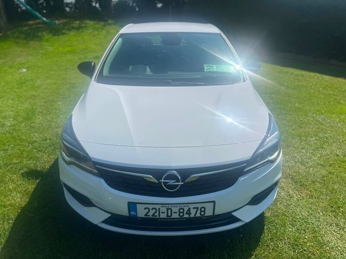 Opel Astra  1.5 2022