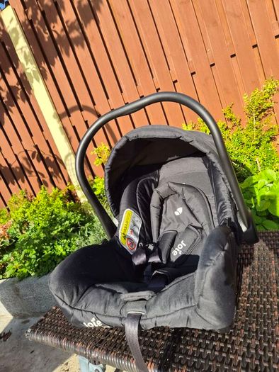 Joie Juva infant Car seat