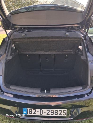 2018 Vauxhall Astra 1.6cdti Elite Automatic