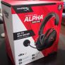 HyperX Cloud Alpha Wireless-Gaming Headset for PC - black and red Image 8