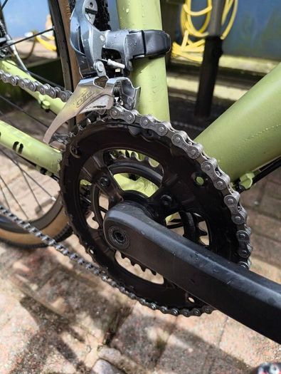 Gravel Bike Size Small - Voodoo Limba