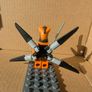 100% Lego njo0723 Viper Flyer Image 3