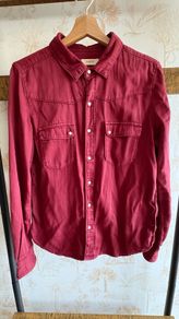 Ba&sh long sleeve shirt