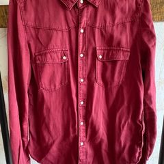 Ba&sh long sleeve shirt