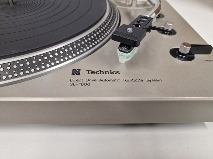 Technics SL-1600