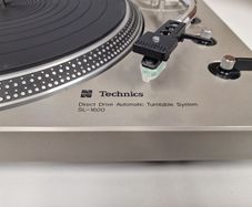 Technics SL-1600