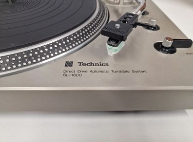 Technics SL-1600