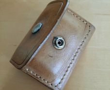 'The Bruno Holsters' ammo pouch