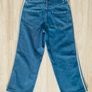 NEW Adidas Firebird Adicolor Denim Pants Image 7