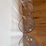 Glass Vases x 4 Image 6