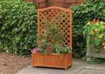 Planter with Trellis (NEW)