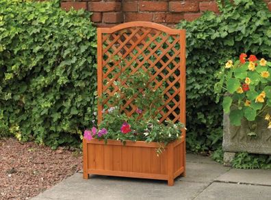 Planter with Trellis (NEW)