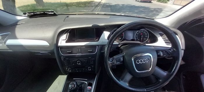 2008 Audi A4