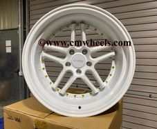 18" Inch Strom DS05 Drift Alloy Wheels 5x114.3 Nissan silvia skyline RX7 MX5 R32 R33 lexus IS200