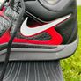 Kd17 Black/white-iron Grey.Basketball Shoes. Image 4