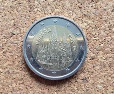 2 euro coin