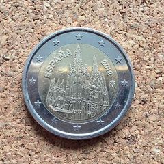 2 euro coin