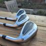taylormade qi irons Image 8