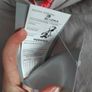 New grey shirt fits sm premium quality Image 4