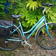 Claud Buttler - ladys hybrid bicycle