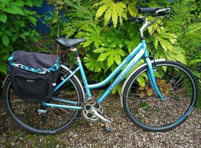 Claud Buttler - ladys hybrid bicycle
