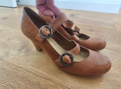 1920s Style Shoes
