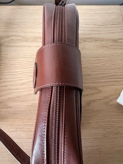 Vintage Claude Gerard Paris crossbody bag