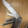 leatherman ORIGINAL SUPERTOOL USA made pliers multitool edc fishing camping hiking Image 4