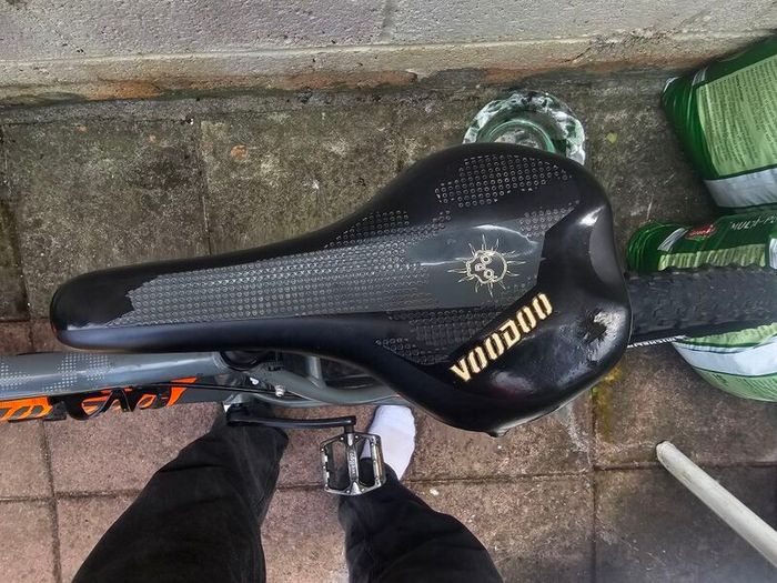 Voodoo Bantu mountain bike