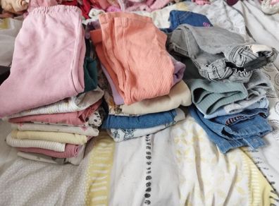 18 -24 mth clothes for girl