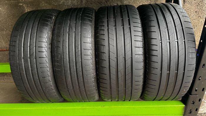 19" Genuine BMW Msport Alloys