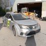 Breaking Toyota avensis 2014 diesel Image 4