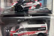 Wrc rally Toyota