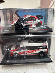 Wrc rally Toyota