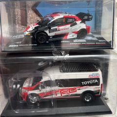 Wrc rally Toyota